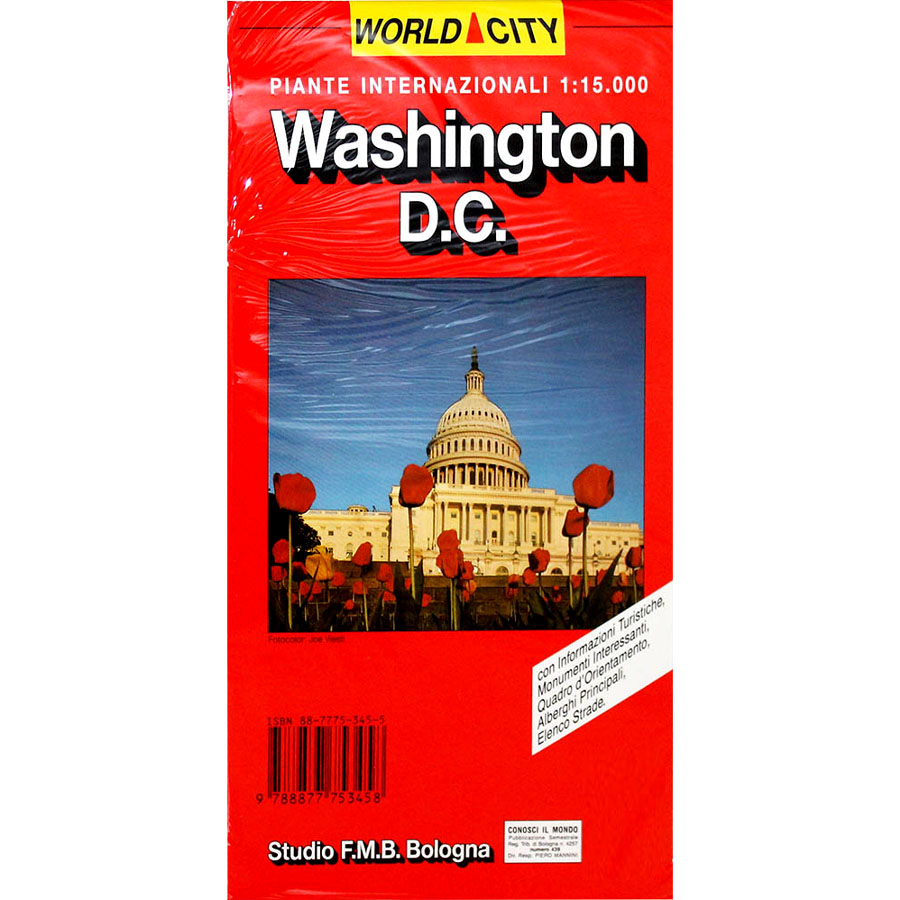 Washington DC - Belletti Editore FMB050