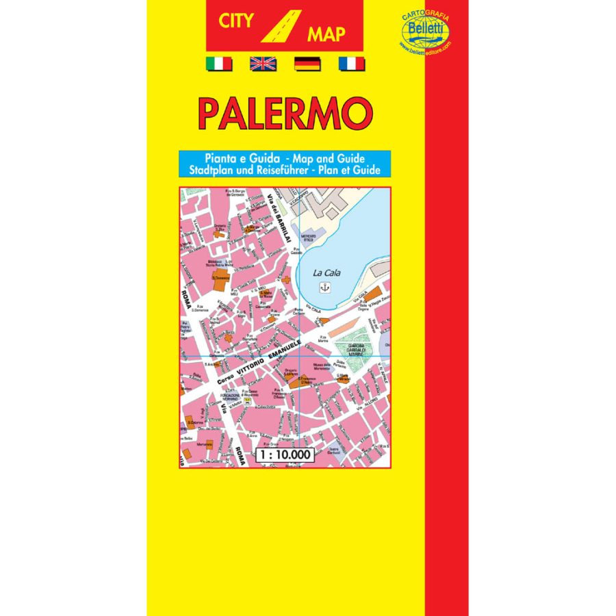 Palermo - Belletti Editore B046