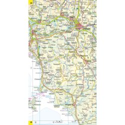 Italia atlante stradale - Belletti Editore A04