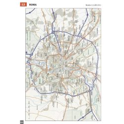 Atlante stradale Italia - Belletti Editore A14