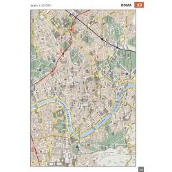 Atlante stradale Italia - Belletti Editore A14