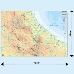 Abruzzo scolastica banco BS09 Belletti
