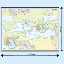 Antica Grecia carta murale MS34PL Belletti