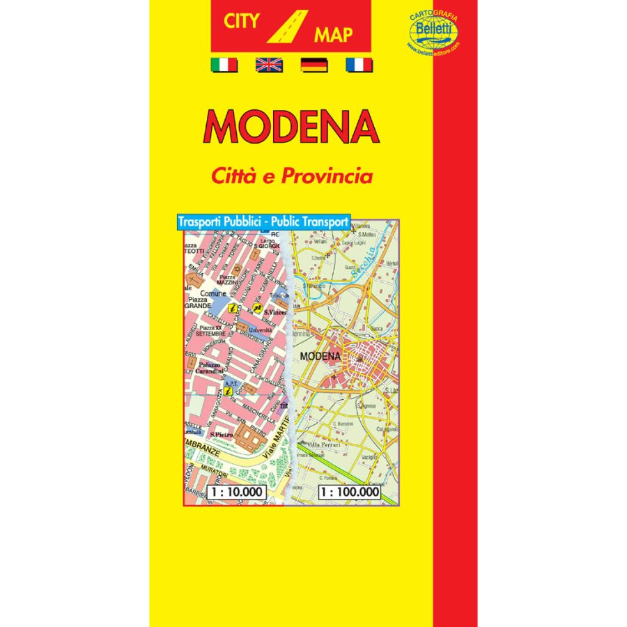 Modena - Belletti Editore B027