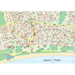 Lignano Bibione - Belletti Editore B028