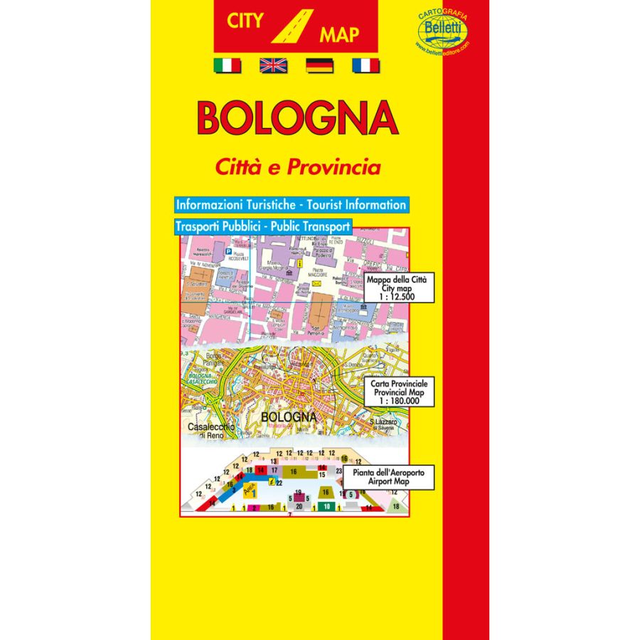 Bologna - Belletti Editore B030