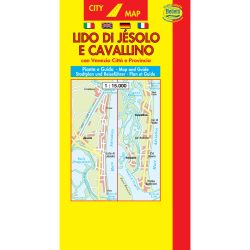 Lido Jesolo Cavallino - Belletti Editore B035