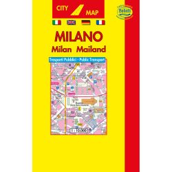 Milano - Belletti Editore B054