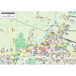 Cesena - Belletti Editore B056