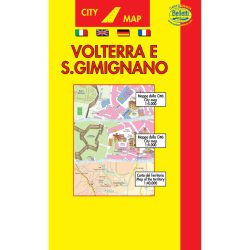 Volterra San Gimignano - Belletti Editore B057