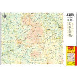 Volterra San Gimignano - Belletti Editore B057