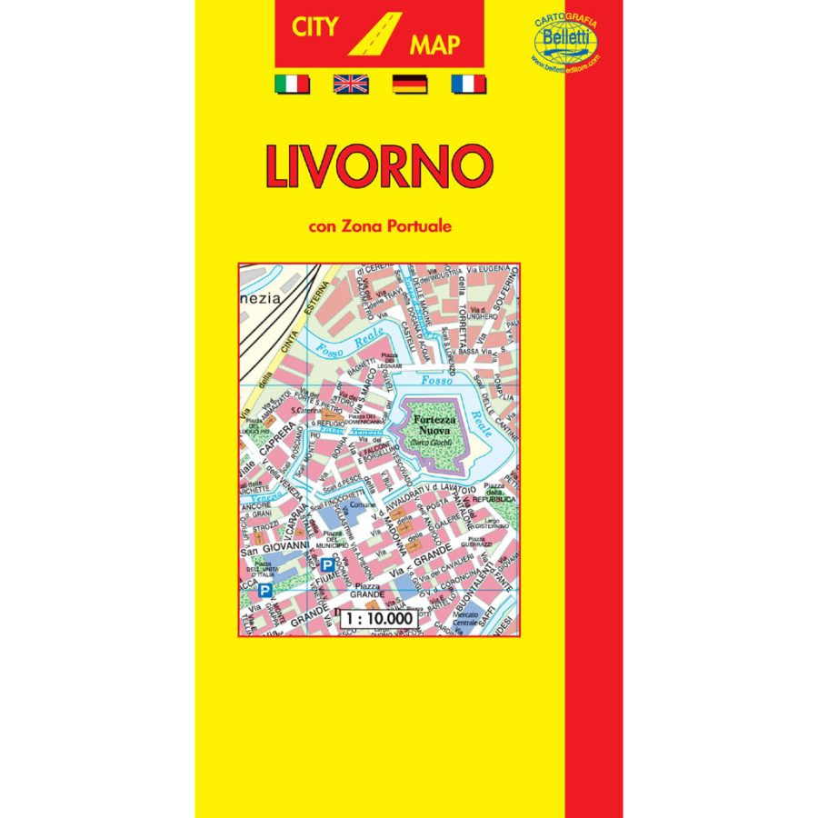 Livorno - Belletti Editore B059
