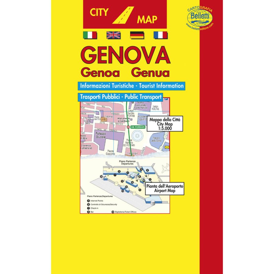 Genova - Belletti Editore B060