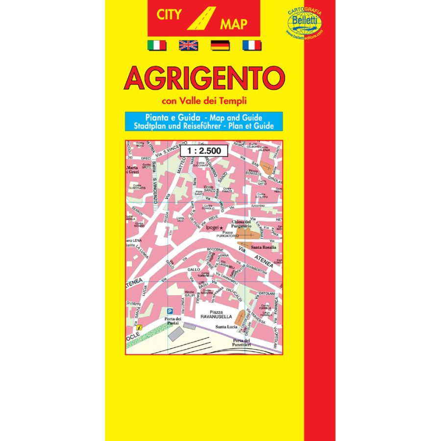 Agrigento - Belletti Editore B064
