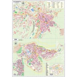 Enna Caltanissetta - Belletti Editore B065