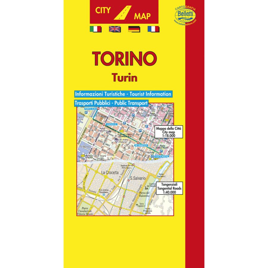 Torino - Belletti Editore B075