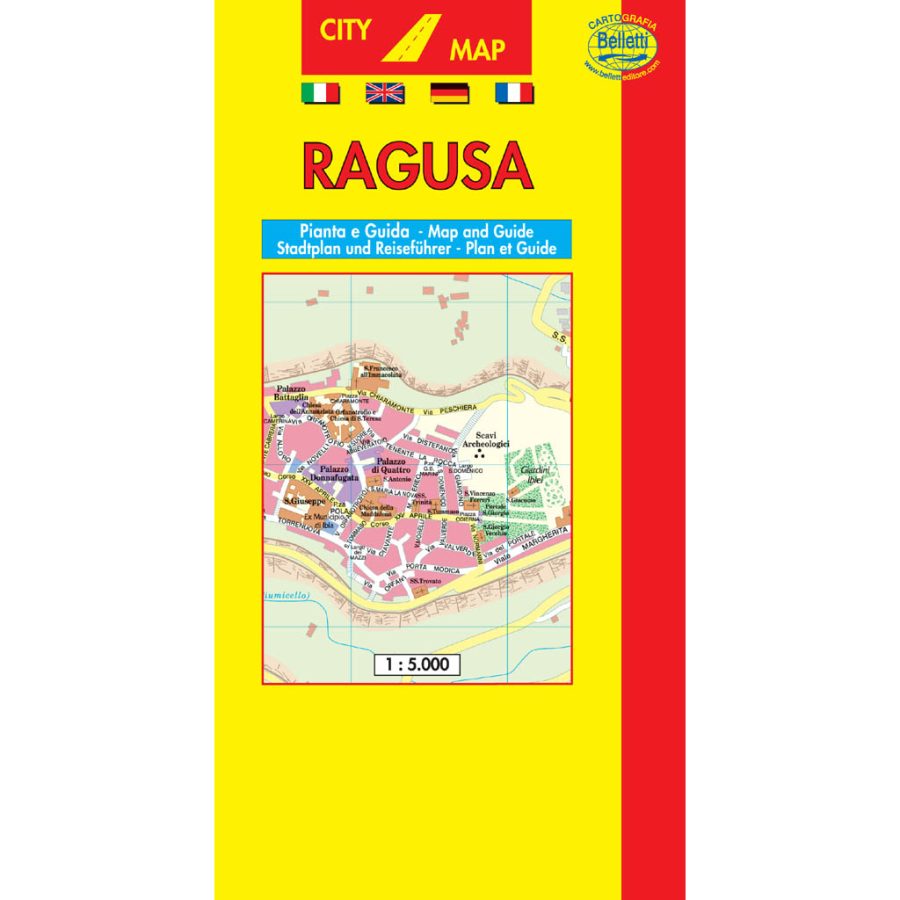 Ragusa - Belletti Editore B079