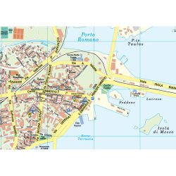 Olbia Costa Smeralda - Belletti Editore B081