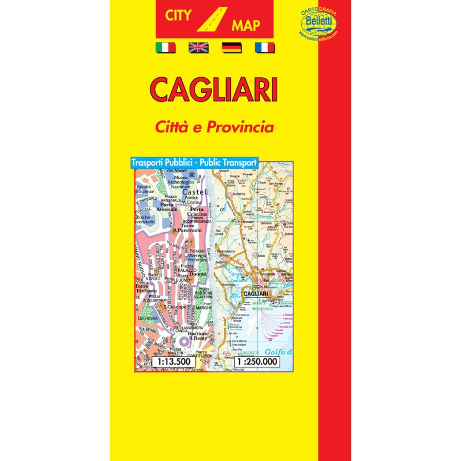 Cagliari - Belletti Editore B088
