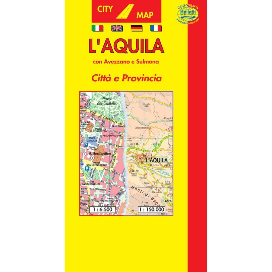 L'Aquila - Belletti Editore B090