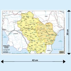 Basilicata scolastica banco BS10 Belletti