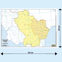 Basilicata scolastica muta BS10M Belletti