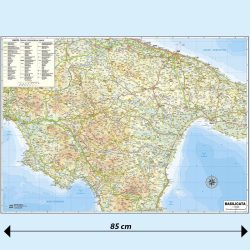 Basilicata carta murale RG18P Belletti