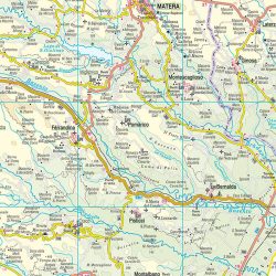 Basilicata carta murale RG18P Belletti