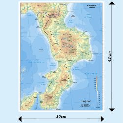 Calabria scolastica banco BS11P Belletti