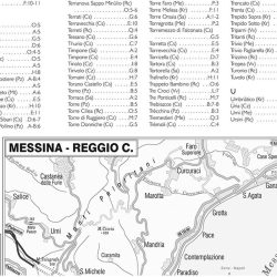 Calabria carta murale RG19PL Belletti