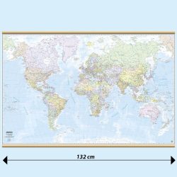 Mondo carta murale M02PL Belletti