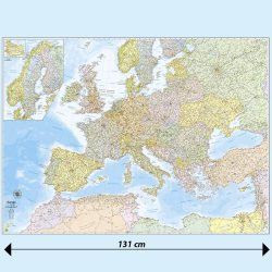 Europa politica carta murale M03P Belletti