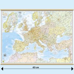 Europa carta murale Belletti M13PP