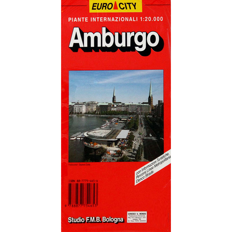 Amburgo - Belletti Editore FMB001