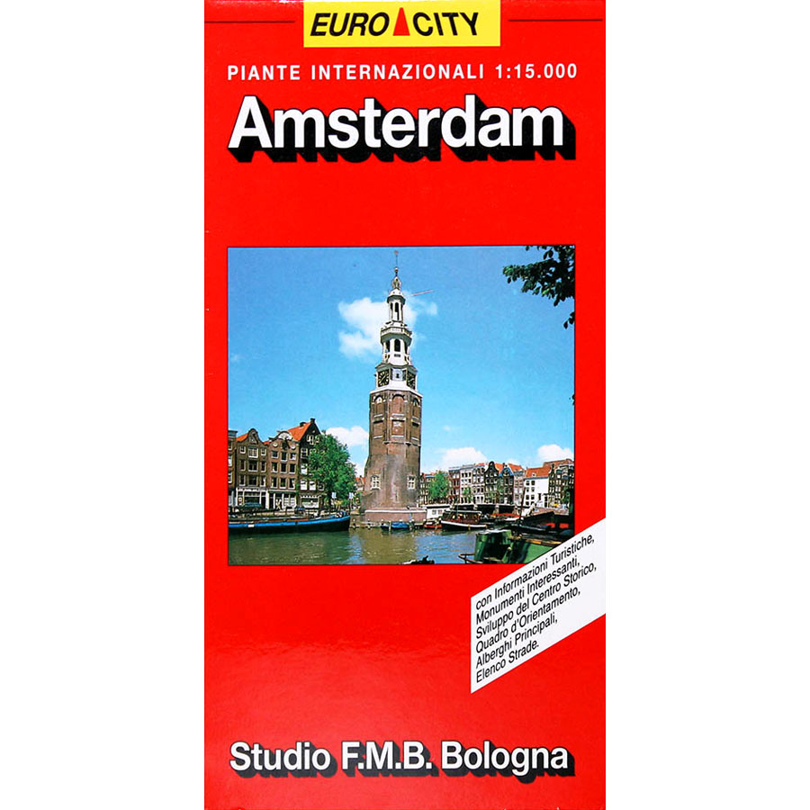 Amsterdam - Belletti Editore FMB002