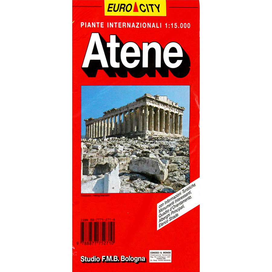 Atene - Belletti Editore FMB003