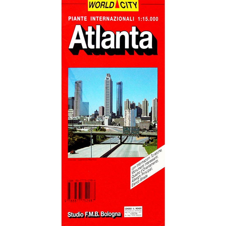 Atlanta - Belletti Editore FMB004