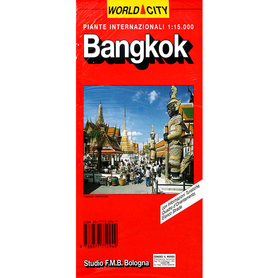 Bangkok - Belletti Editore FMB005