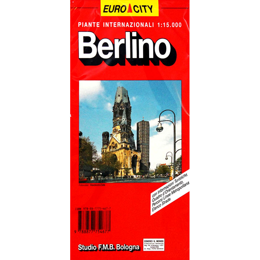 Berlino - Belletti Editore FMB008