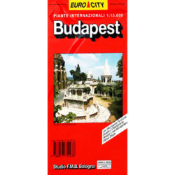 Budapest - Belletti Editore FMB010