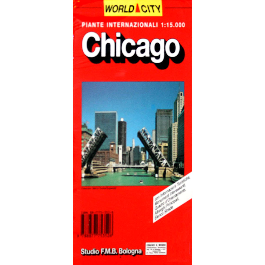 Chicago - Belletti Editore FMB011