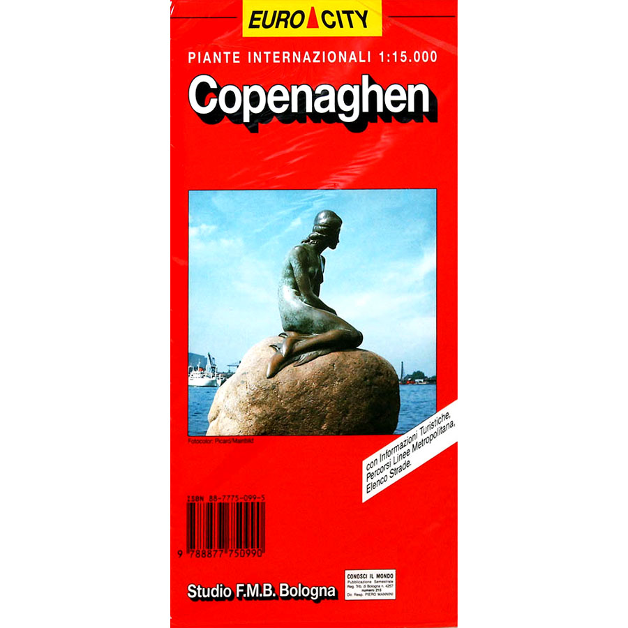 Copenhagen - Belletti Editore FMB013