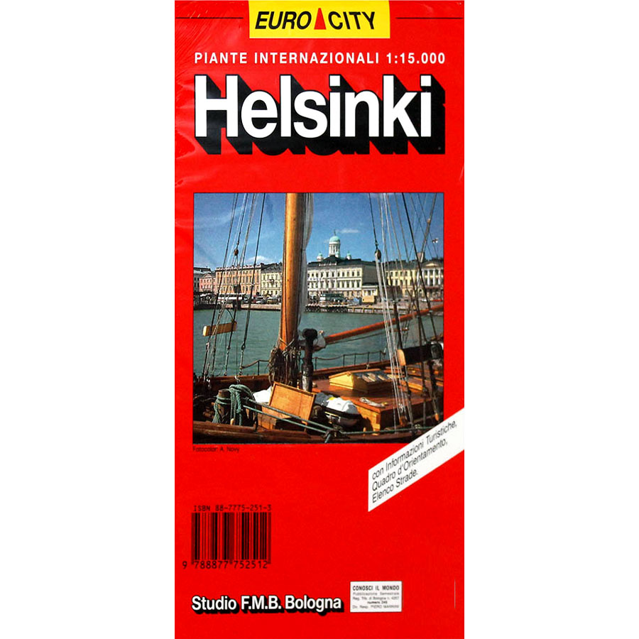 Helsinki - Belletti Editore FMB015