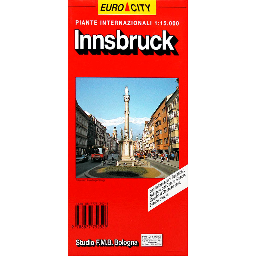 Innsbruck - Belletti Editore FMB017