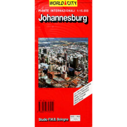 Johannesburg - Belletti Editore FMB018