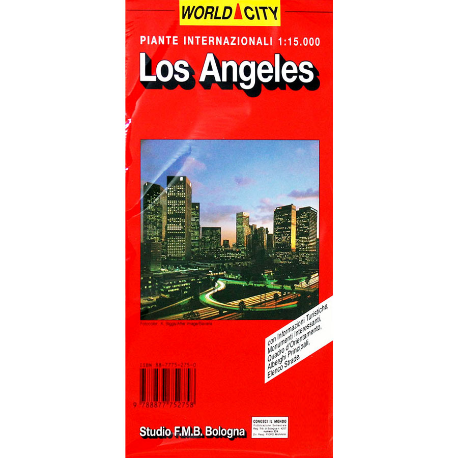 Los Angeles - Belletti Editore FMB021