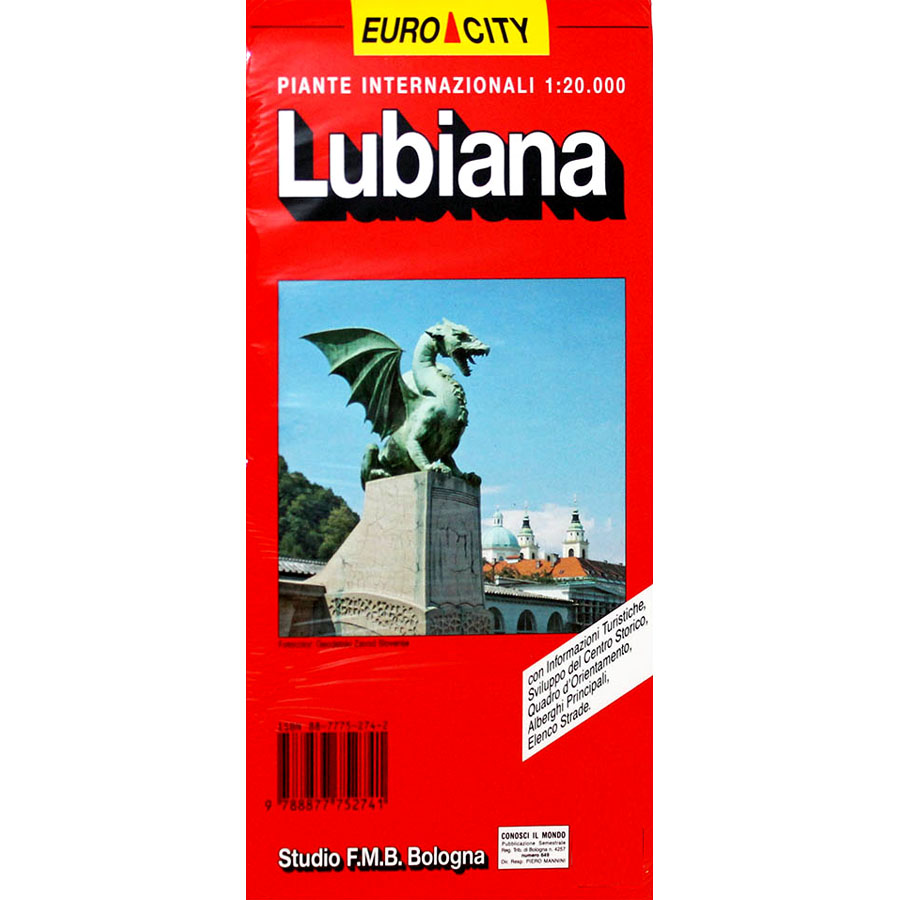 Lubiana - Belletti Editore FMB022