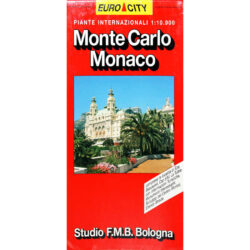 Montecarlo Monaco - Belletti Editore FMB029