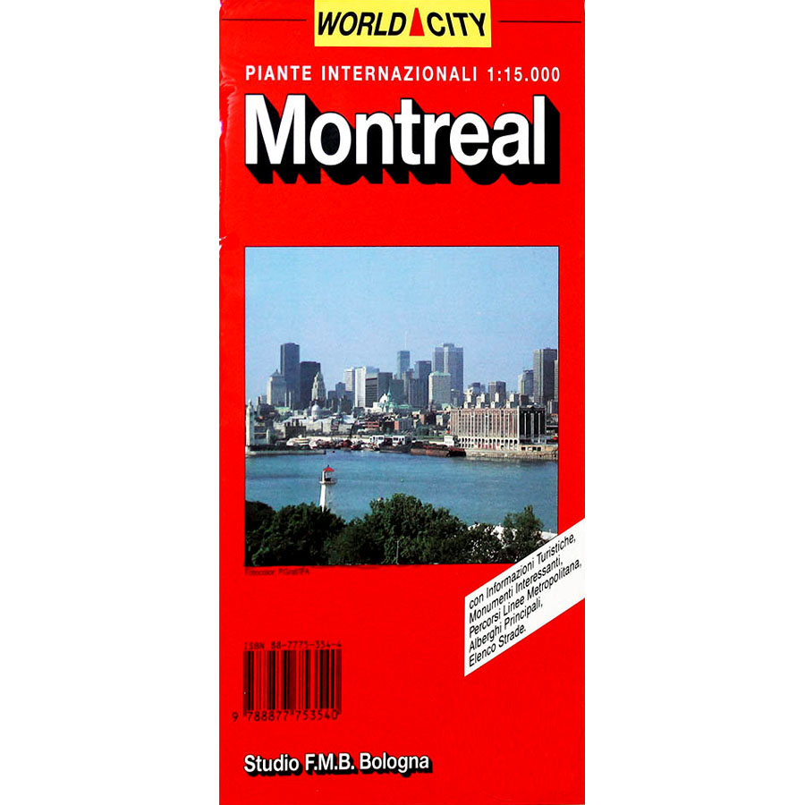 Montreal - Belletti Editore FMB030