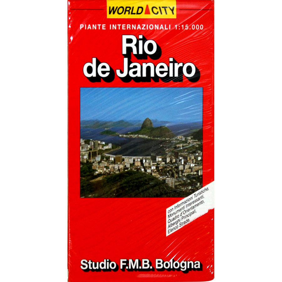 Rio de Janeiro - Belletti Editore FMB037